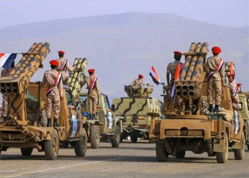 الجيش اليمني يهاجم مواقع للحوثيين في الجوف وتعز والحديدة