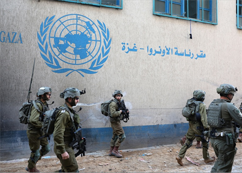 اتهامات لمسؤولة أممية بالتواطؤ مع الدولة العبرية في تجويع غزة