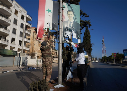 المعارضة تسدد ضربة قاتلة للنظام السوري بعد وصولها إلى حمص