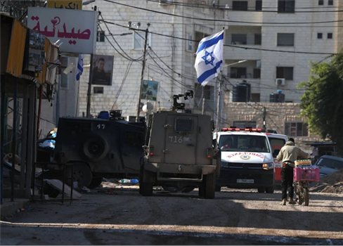 إرهاب السكان.. سلوك صهيوني لإخضاع المقاومة في الضفة المحتلة