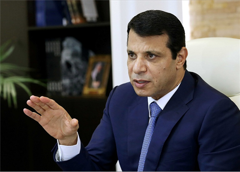 مصر تناقش مع الفصائل الفلسطينية دور جديد لدحلان في قطاع غزة