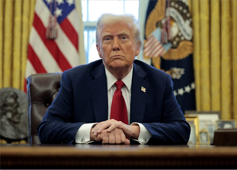 ترامب: كازاخستان تنضم إلى اتفاقيات أبراهام