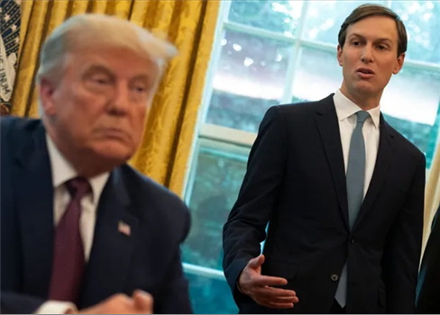 القناة 12: ترامب يستعد لإعلان تشكيل هيئة حكم جديدة للقطاع