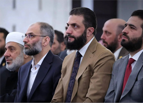 الشرع يصدر مرسوماً بتشكيل المحكمة الدستورية العليا