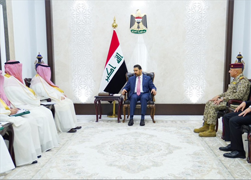بغداد تستقبل رئيس الاستخبارات السعودية لبحث الملفات الأمنية المشتركة