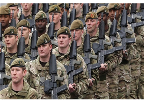 دراسة: حرب العراق وأفغانستان تلاحق الجنود البريطانيين في بلادهم 