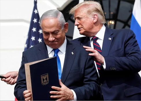هل سيكون نتنياهو كبش فداء لسياسات ترامب الجديدة في الشرق الأوسط؟!