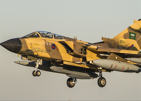 التفوق الجوي.. عنوان معركة جديدة بين السعودية والدولة العبرية