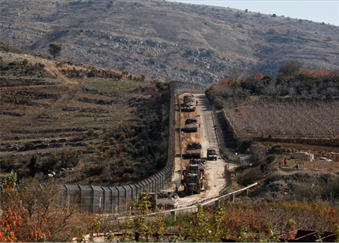 نتنياهو يعلن تمسّك الكيان الصهيوني بالمنطقة العازلة جنوب سوريا