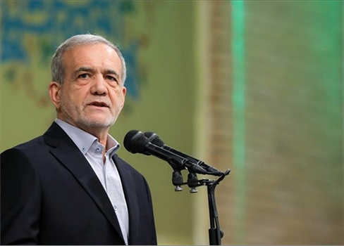 بزشكيان يحشد الإيرانيين ودوائر غربية تحذّر من قرب المواجهة مع الدولة العبرية