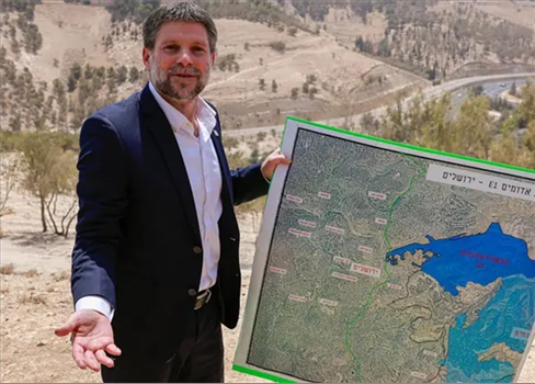 الاحتلال يبدأ تنفيذ مشروع «نسيج الحياة» لضمّ شرق القدس