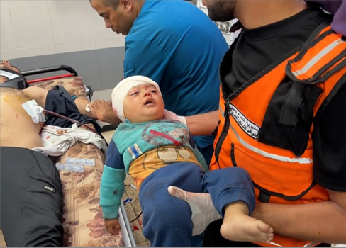 16 شهيداً في غارات صهيونية على غزة الأربعاء