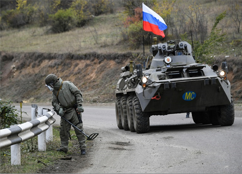البنتاغون: الجيش الروسي خسر 80 ألفاً من قواته في أوكرانيا