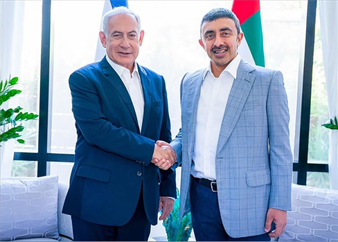 مخطط صهيوني لإنشاء معسكر احتجاز للفلسطينيين بتمويل إماراتي