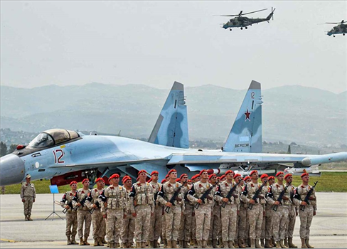 روسيا تكشف عن ضمانات أمنية من المعارضة السورية بشأن القواعد الروسية