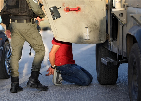 الشاباك يعتقل خلية فلسطينية خططت لمهاجمة الدولة العبرية من الداخل