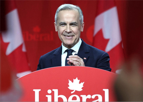 رئيس وزراء كندا الجديد يبدأ ولايته بالتصدي لتهديدات ترامب