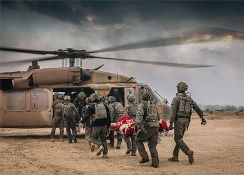 معطيات جديدة تكشف عن وجود 78 ألف مصاب داخل الجيش الصهيوني