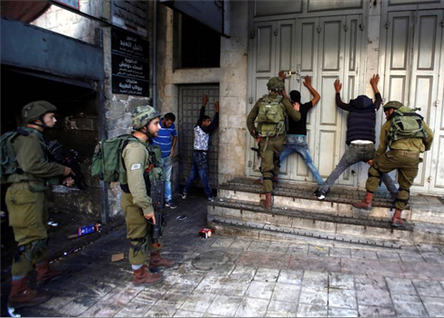 شهيدان برصاص الاحتلال الصهيوني في الضفة المحتلة