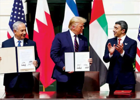 فورين بوليسي: اتفاقيات أبراهام عمقت أزمات الشرق الأوسط