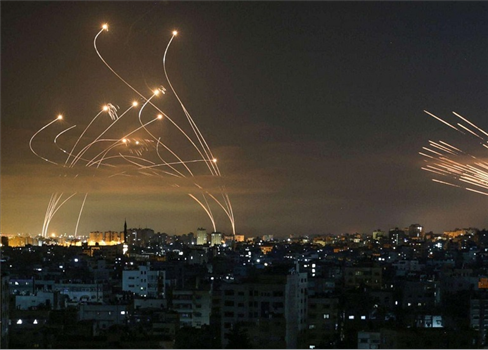 شهيد فلسطيني يرفع حصيلة الهجوم على غزة إلى 47 شهيداً