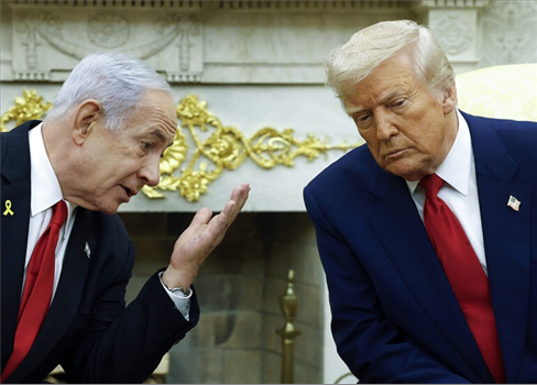 خلاف متصاعد بين واشنطن والكيان الصهيوني حول التعامل مع الحكومة السورية الجديدة