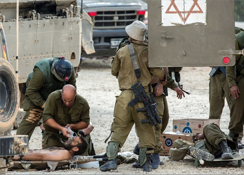 جيش الاحتلال يعلن مقتل 4 من جنوده في رفح