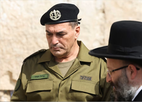 إيال زامير يحذر من إنهيار داخل الجيش الصهيوني