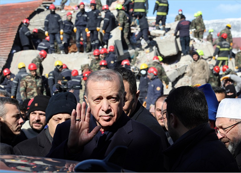  تركيا تسعى لبناء أكثر من 6 ملايين وحدة سكنية مقاومة للزلازل