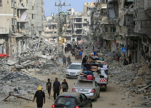 الجيش الصهيوني يطالب السكان بإخلاء أحياء جديدة في خانيونس