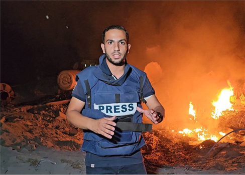 الجيش الصهيوني قتل 238 صحفياً فلسطينياً منذ 7 اكتوبر