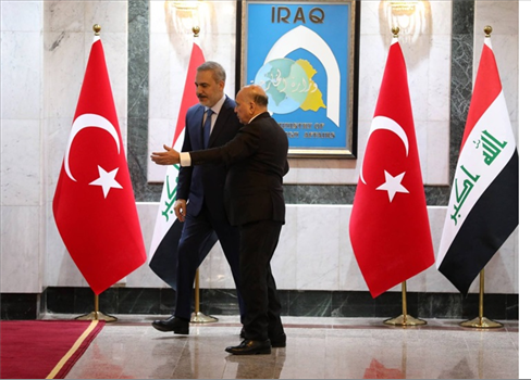 خطوة جديدة للتقارب بين العراقيين والأتراك