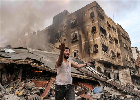 القصف الصهيوني يرفع عدد شهداء غزة إلى 291 شهيداً خلال 24 ساعة