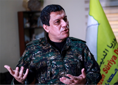 مليشيات قسد الكردية تبحث عن حلول سلمية بعد سلسلة هزائم في سوريا