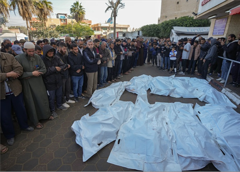 92 فلسطينياً استشهدوا منذ سريان وقف إطلاق النار في غزة