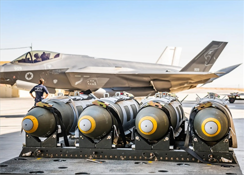 تقرير صهيوني.. الشرق الأوسط يستحوذ على 27% من واردات السلاح العالمية