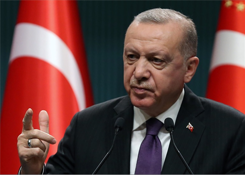 أنقرة تبحث عن 