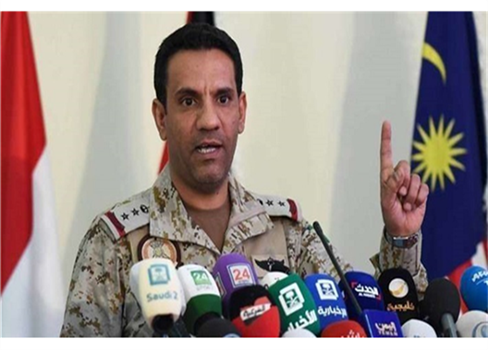 26 إصابة في صفوف المدنيين بقذيفة حوثية جنوب السعودية