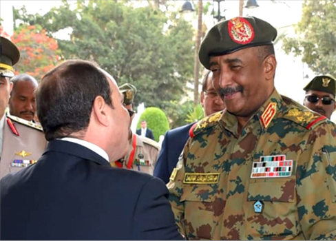 السودان ترحب بالوساطة المصرية وترفض أي محاولات من خارج المنطقة  