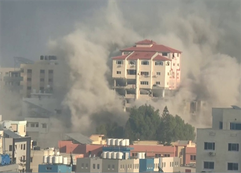 أكثر من 1200 شهيد حصيلة 6 أيام من الهجوم الصهيوني على غزة
