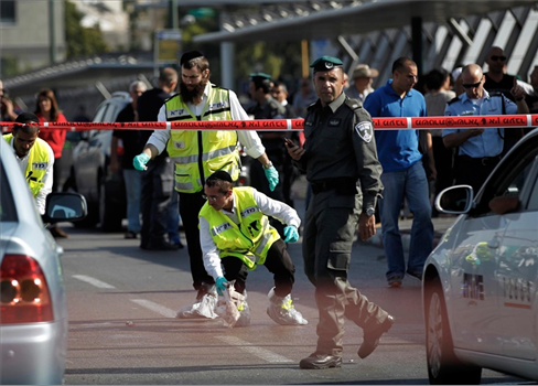 شهداء وجرحى في الضفة المحتلة عقب عملية فدائية في القدس