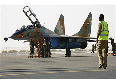 تصعيد اثيوبي خطير... طائرة حربية تخترق الأجواء السودانية