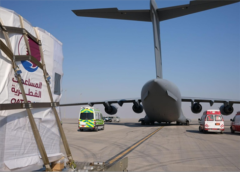 قطر تبدأ بإمداد قطاع غزة بــ15 مليون لتر من الوقود