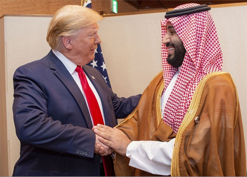 ترامب يزور السعودية لتعزيز العلاقات مع دول الشرق الأوسط