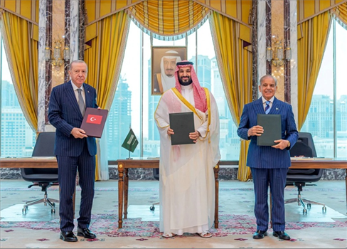 صحيفة:السعودية وتركيا وباكستان تبني منظومة ردع مستقلة
