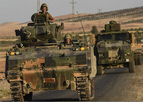 تركيا تحمل واشنطن وموسكو المسؤولية عن الهجمات الكردية ضد جيشها