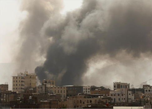119 غارة جوية استهدفت الحوثيين في 8 محافظات يمنية