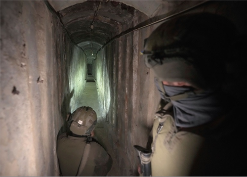 لغز الأنفاق ... كمائن الموت التي ضخمت خسائر الاحتلال