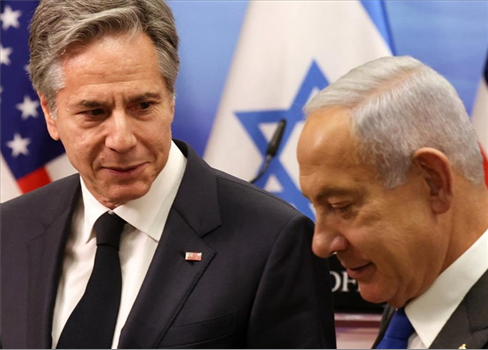 هل تؤدي واشنطن دور الكومبارس في حرب غزة؟!