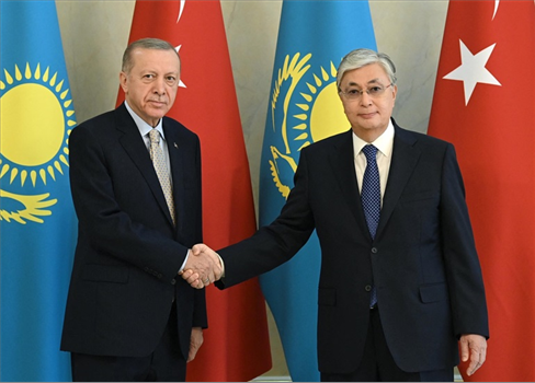 هل انضمام كازاخستان في التحالف التركي الأذري يقرب اندلاع الحرب في القوقاز؟!